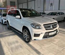 Mercedes-Benz GL-Class